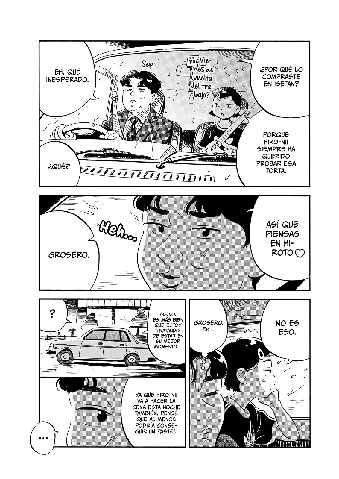 Read Hirayasumi ES Manga Online