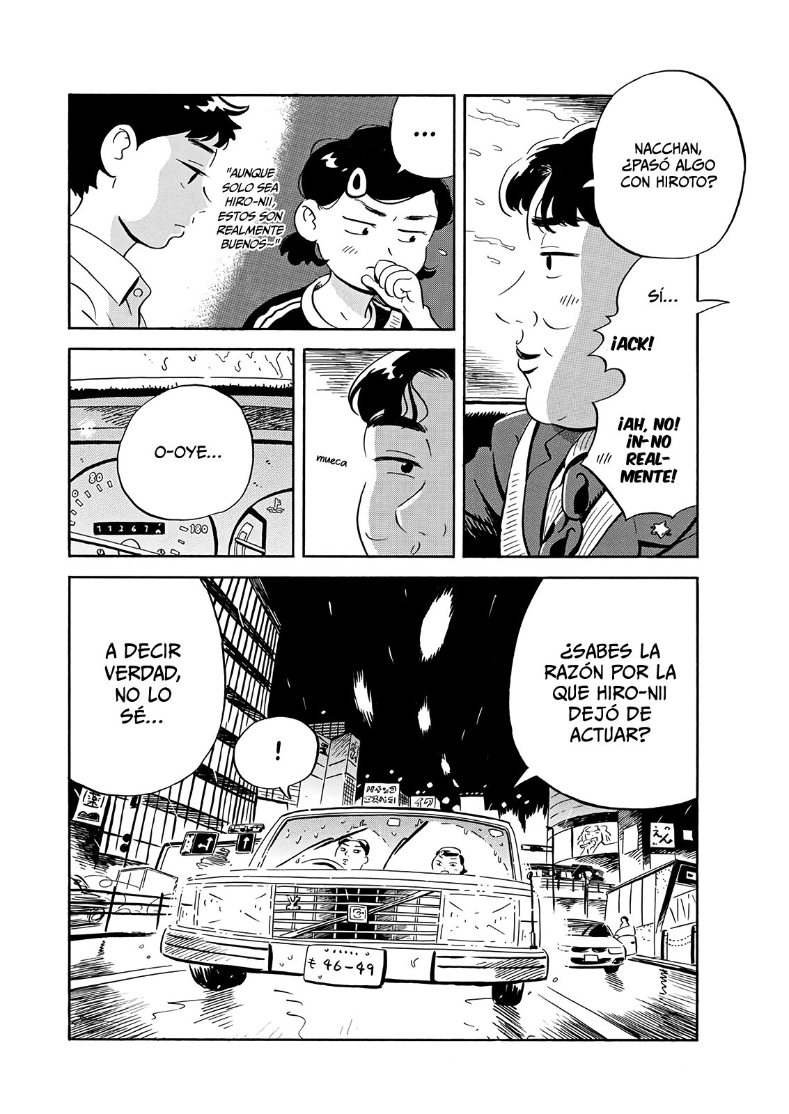 Read Hirayasumi ES Manga Online