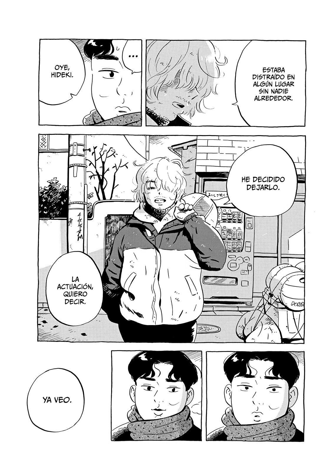 Read Hirayasumi ES Manga Online
