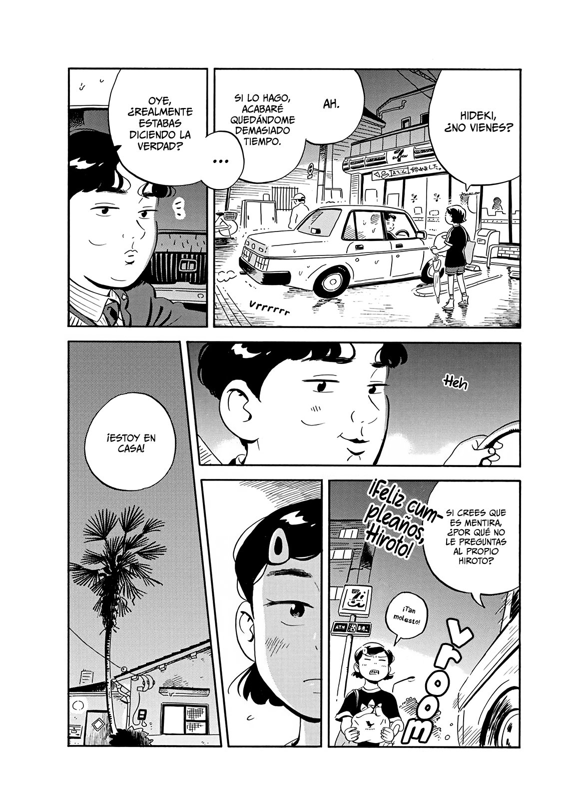 Read Hirayasumi ES Manga Online