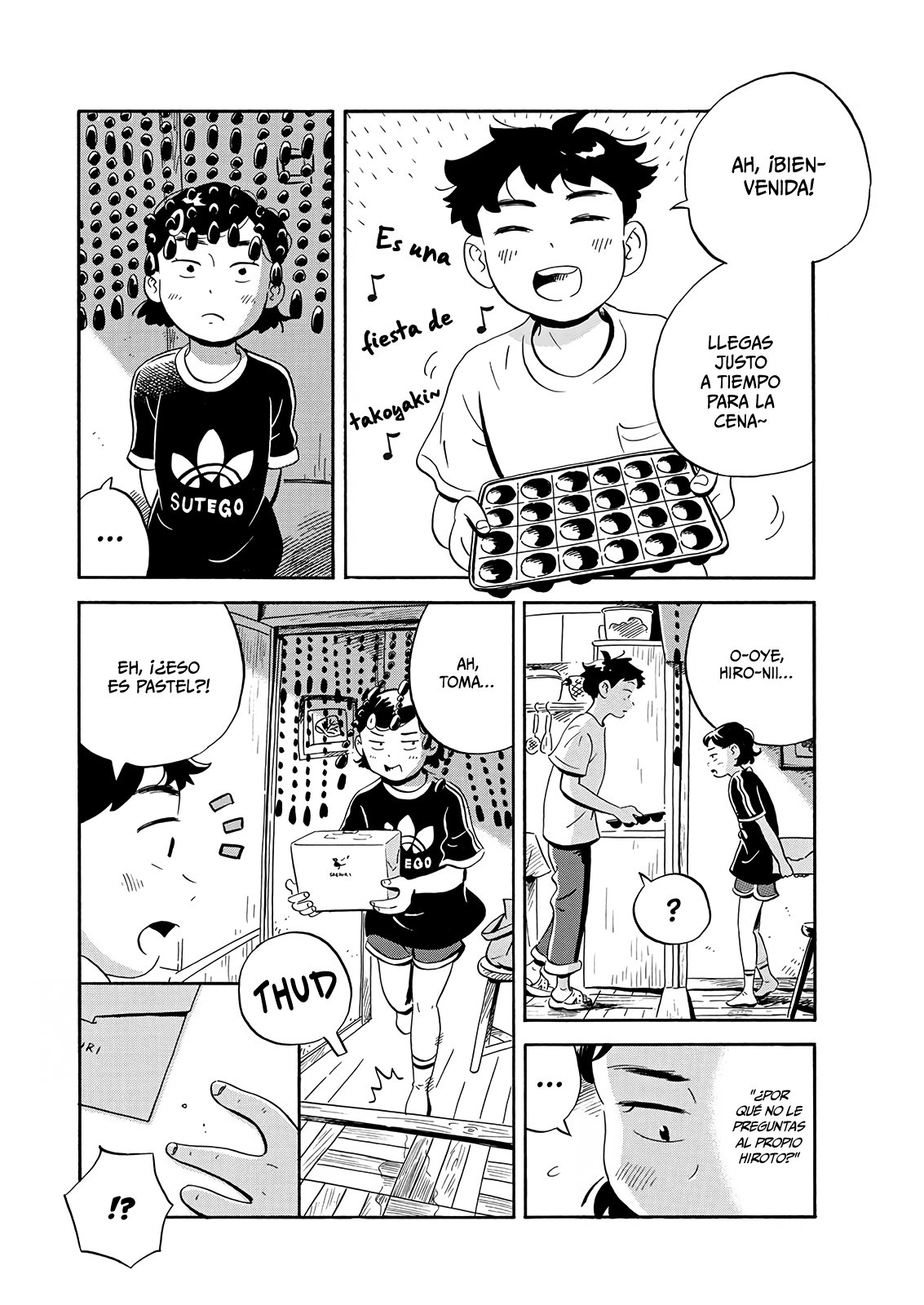 Read Hirayasumi ES Manga Online