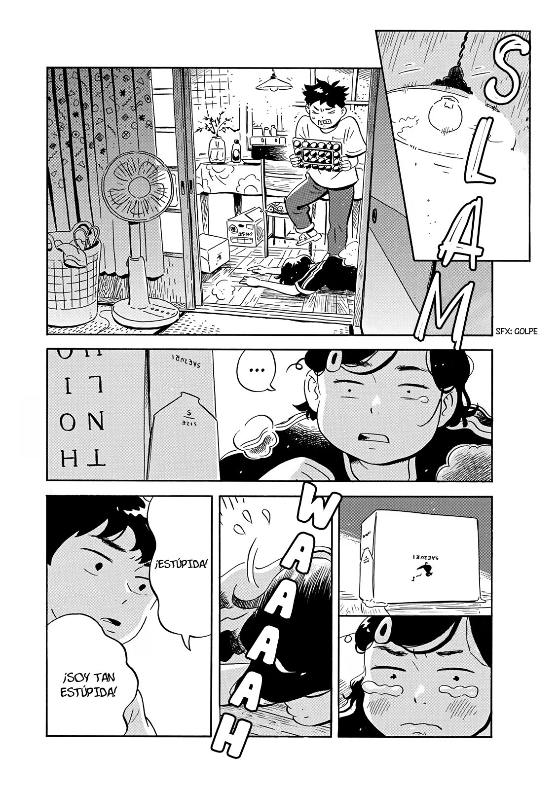 Read Hirayasumi ES Manga Online