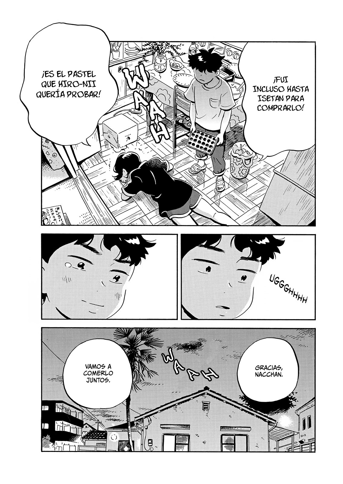Read Hirayasumi ES Manga Online