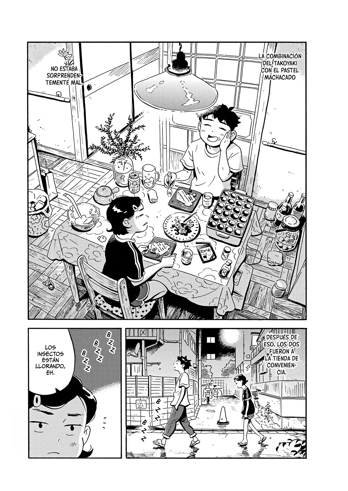Read Hirayasumi ES Manga Online
