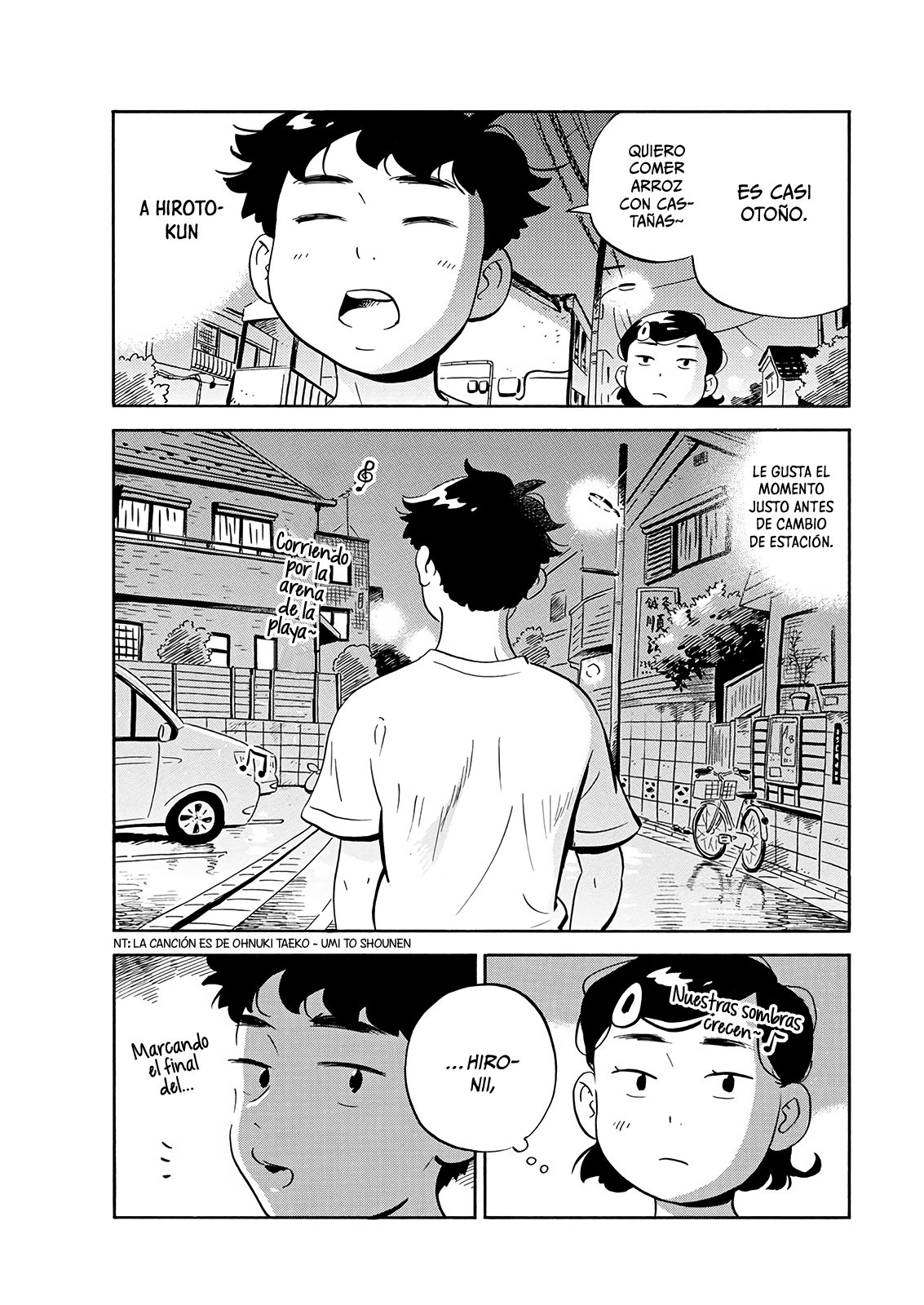 Read Hirayasumi ES Manga Online