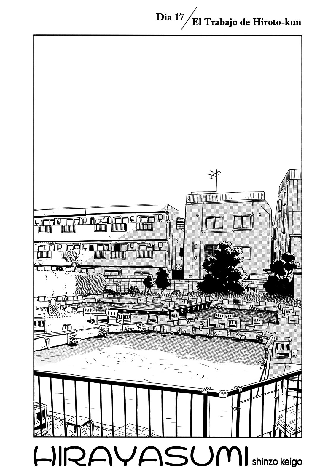 Read Hirayasumi ES Manga Online
