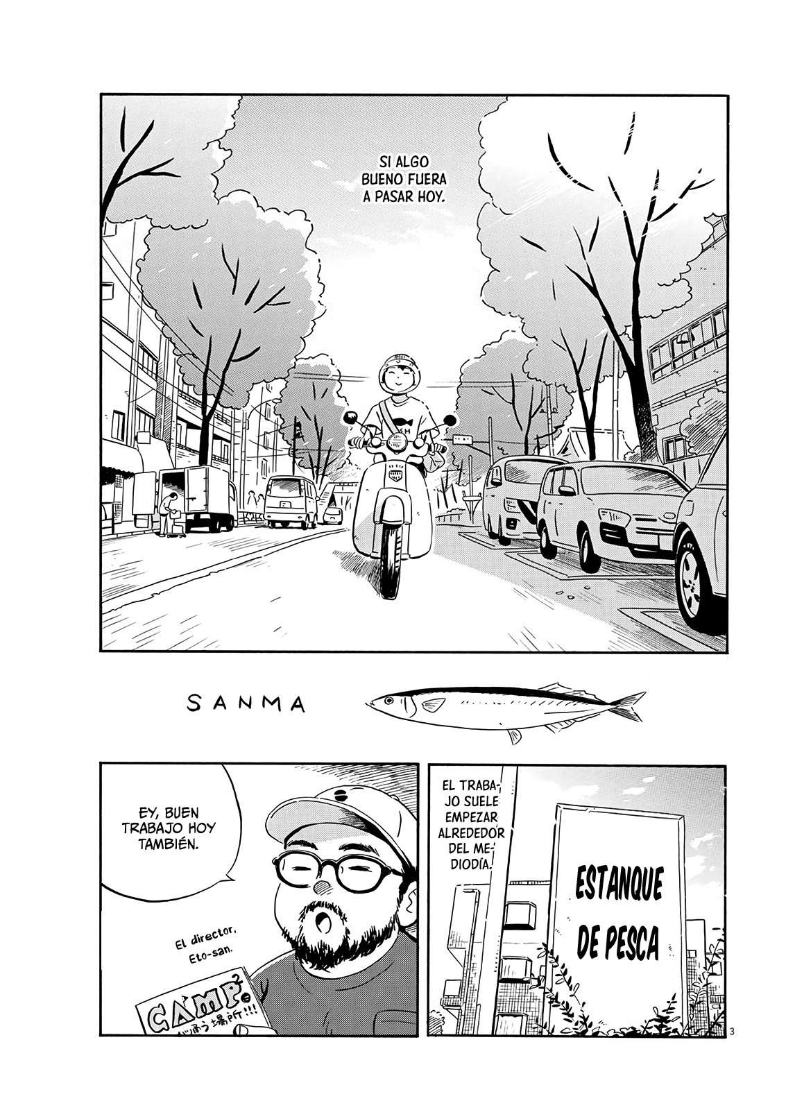 Read Hirayasumi ES Manga Online