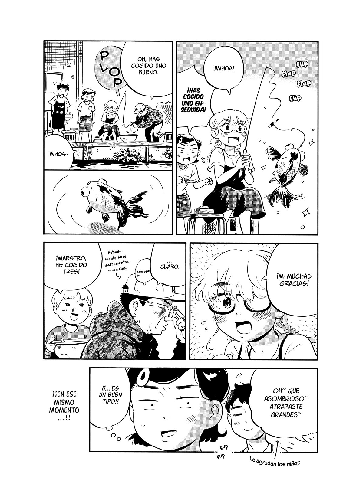 Read Hirayasumi ES Manga Online