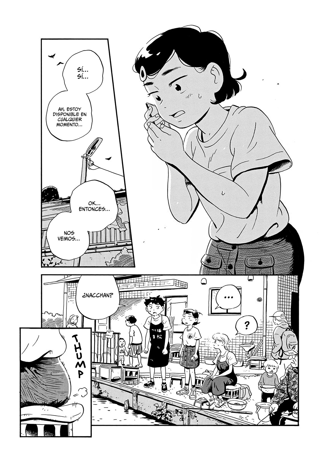 Read Hirayasumi ES Manga Online