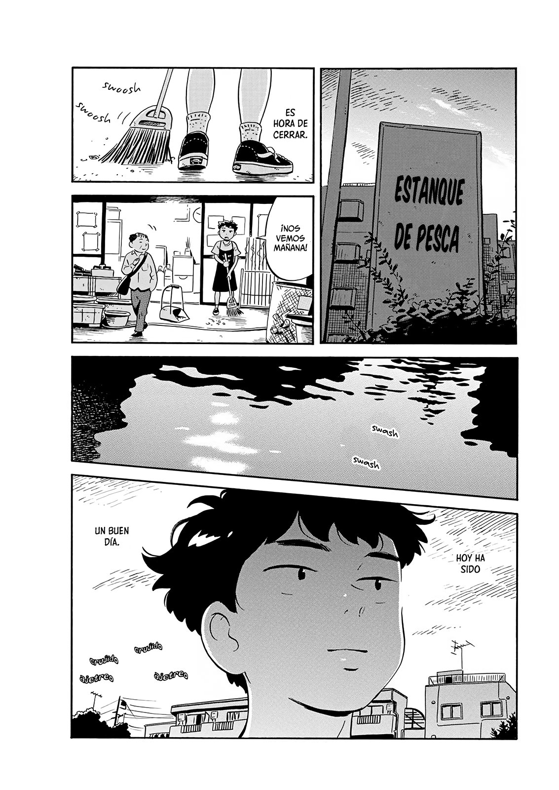 Read Hirayasumi ES Manga Online
