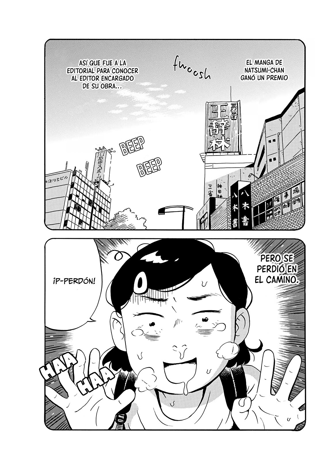 Read Hirayasumi ES Manga Online