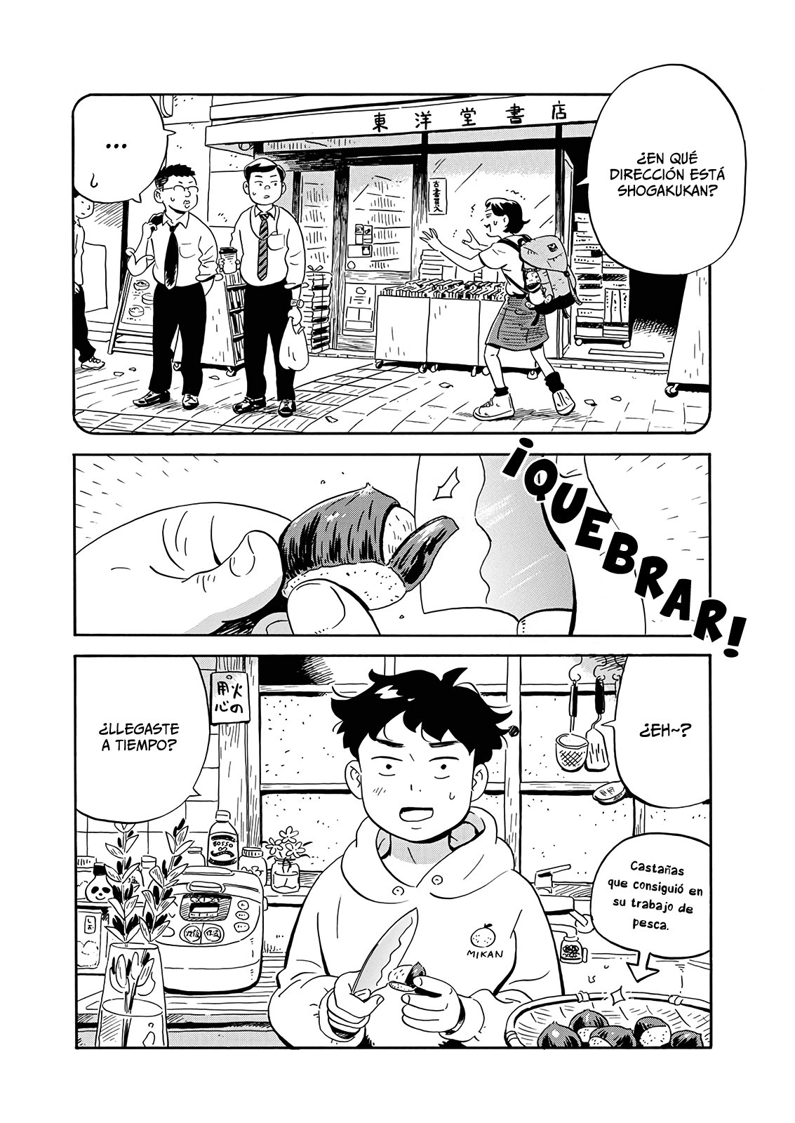 Read Hirayasumi ES Manga Online