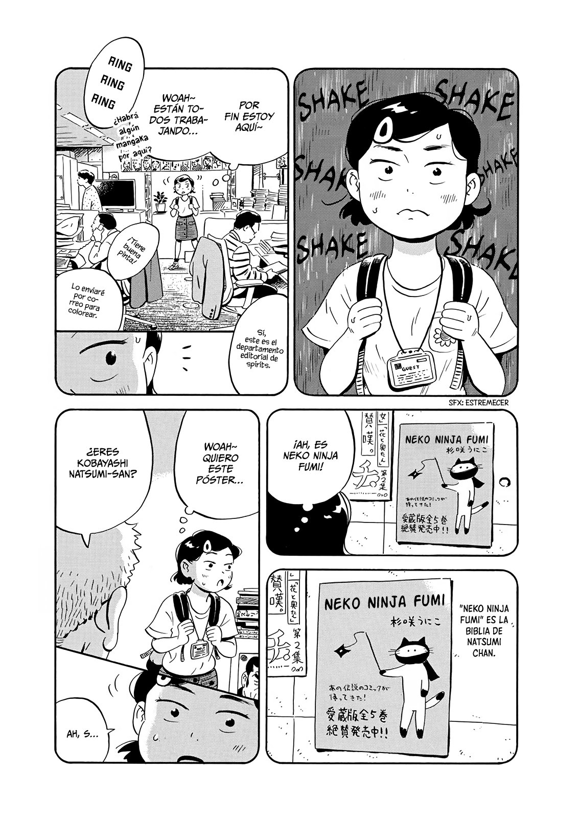 Read Hirayasumi ES Manga Online