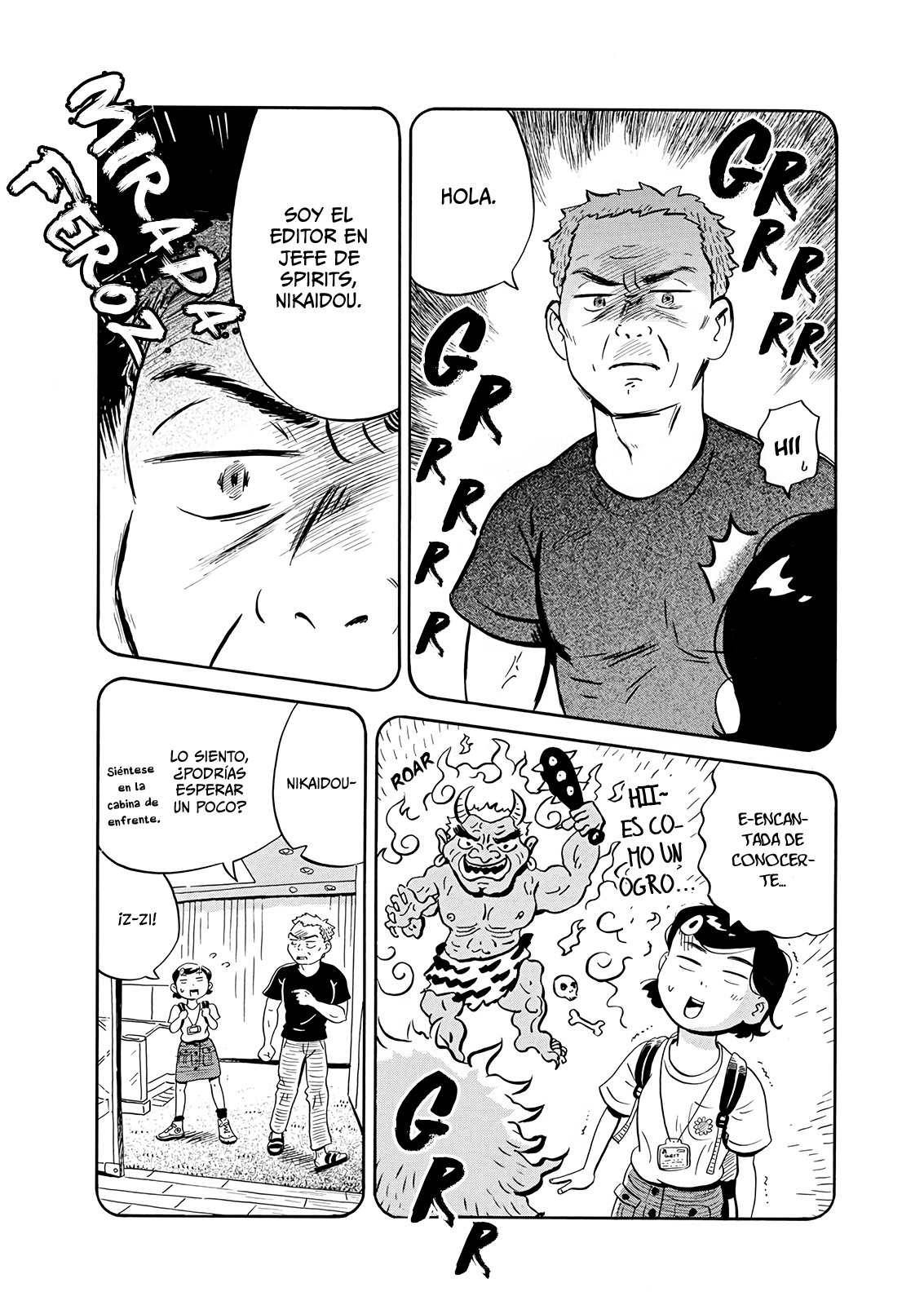 Read Hirayasumi ES Manga Online
