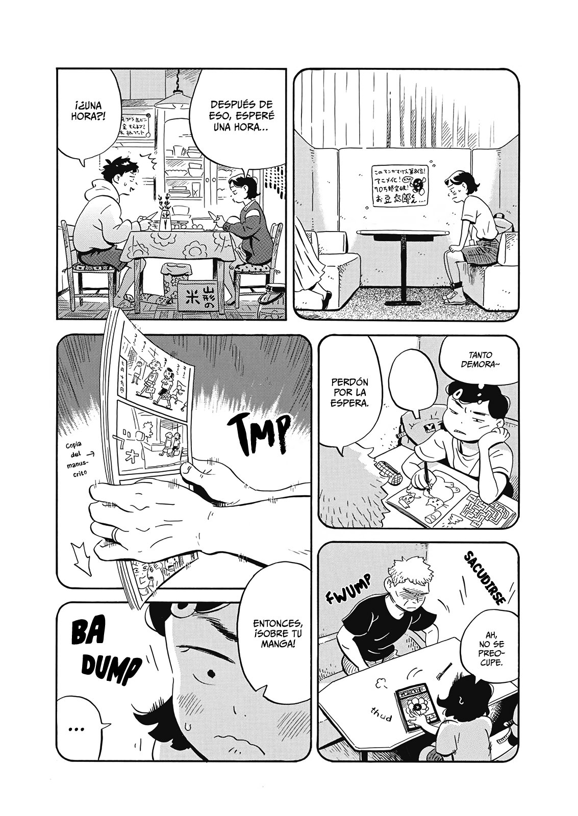 Read Hirayasumi ES Manga Online