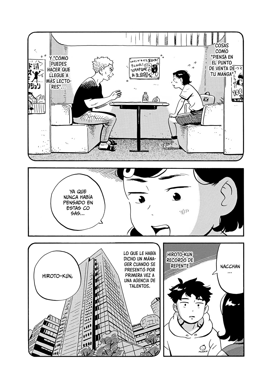 Read Hirayasumi ES Manga Online