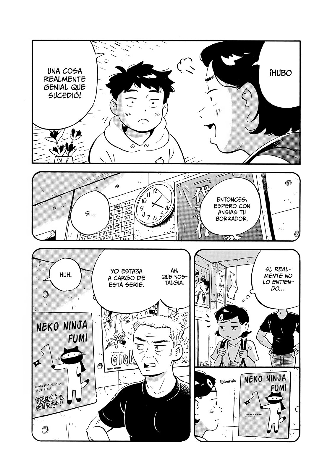 Read Hirayasumi ES Manga Online