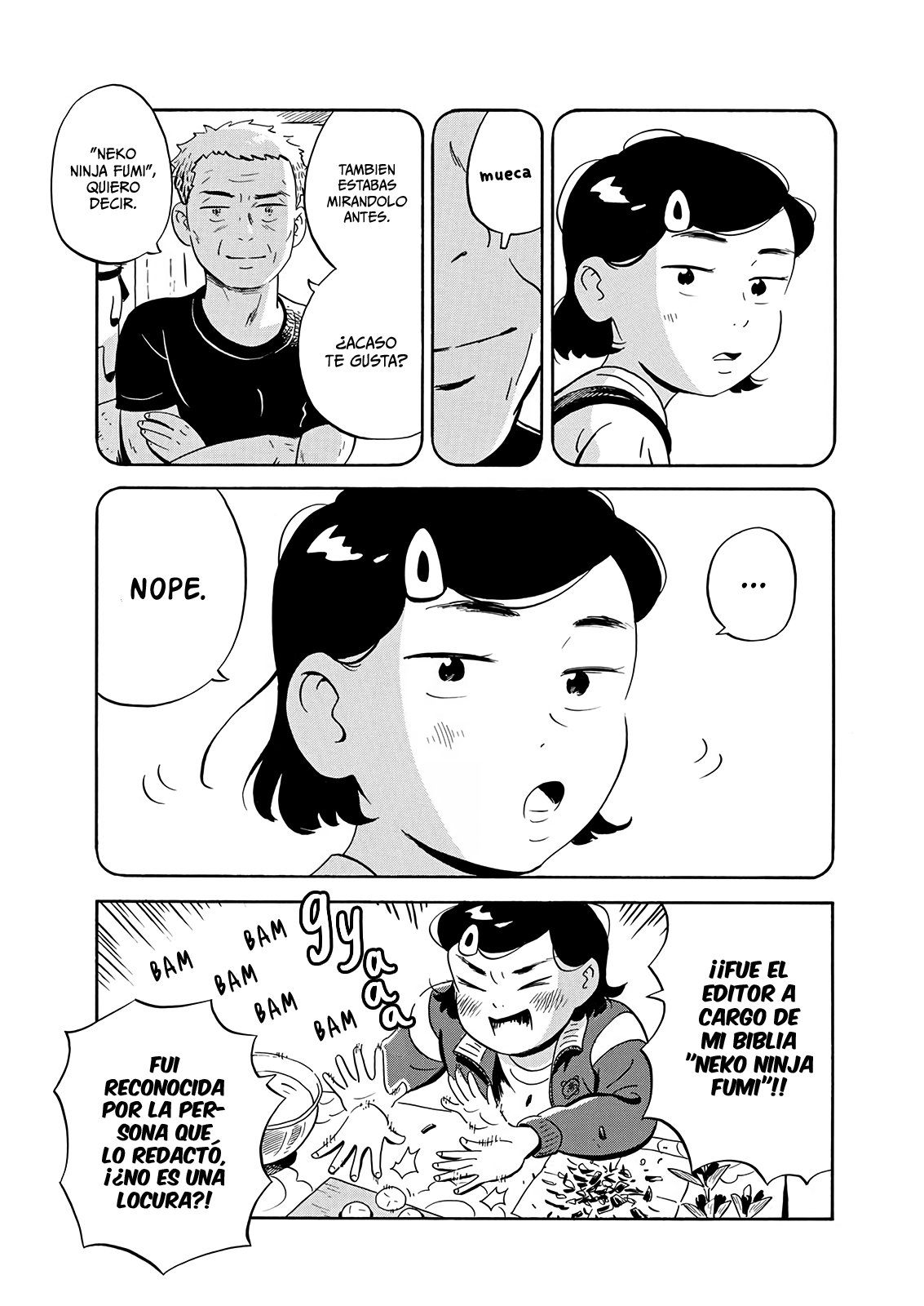 Read Hirayasumi ES Manga Online