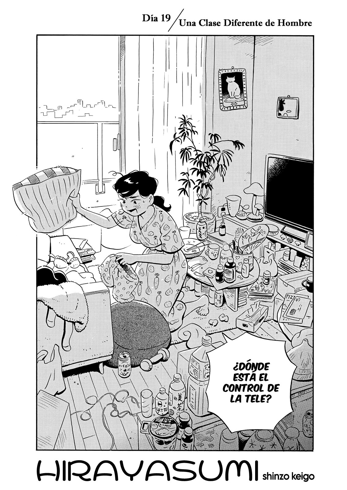 Read Hirayasumi ES Manga Online