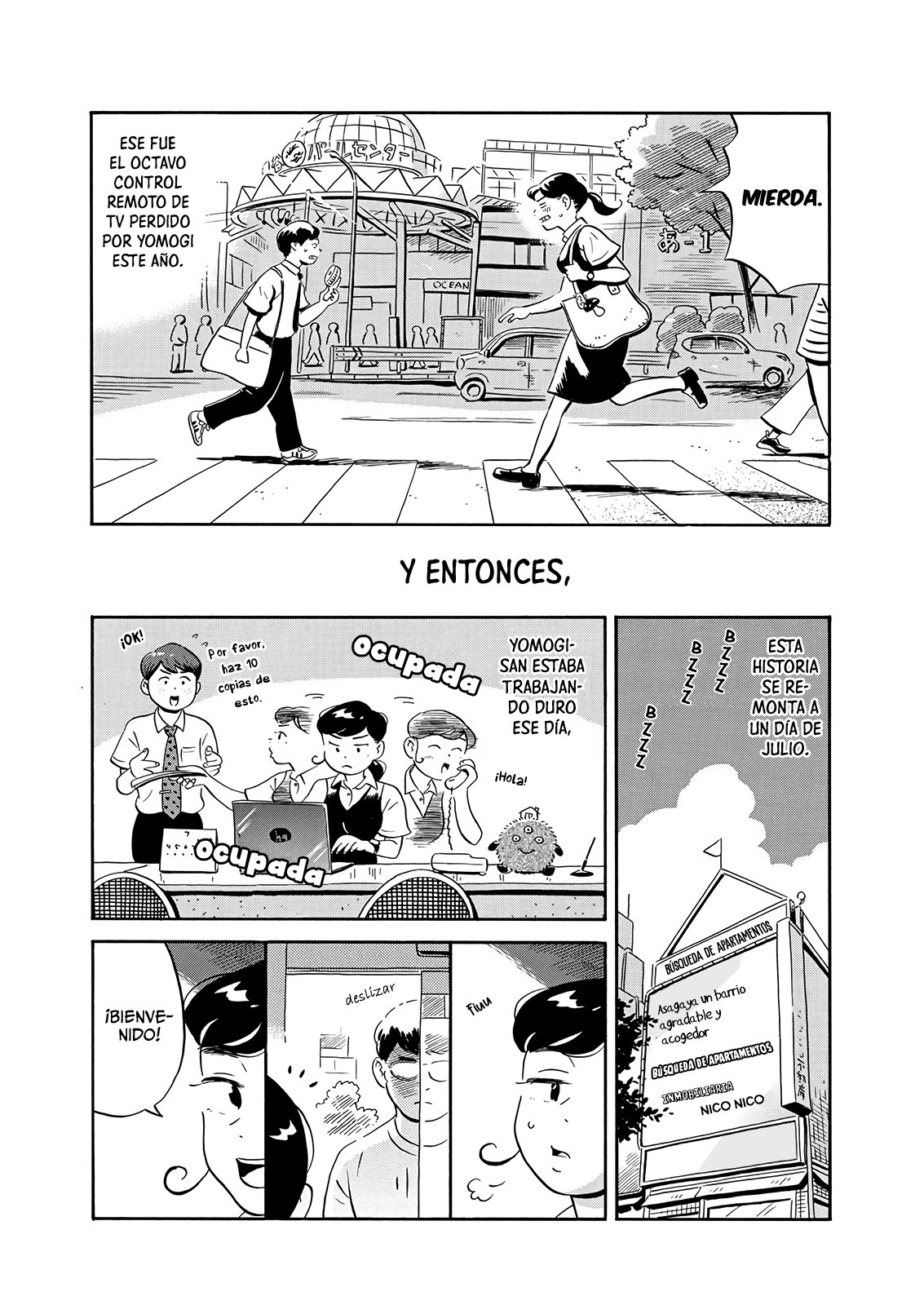 Read Hirayasumi ES Manga Online