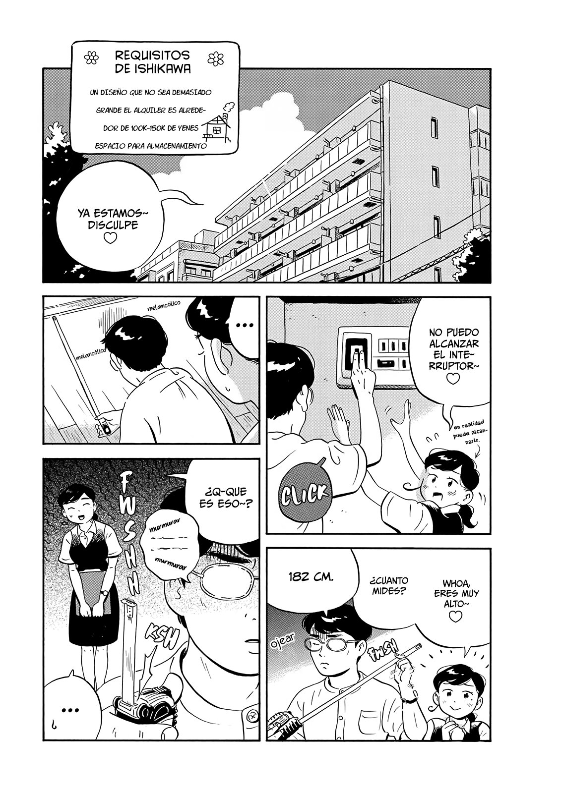Read Hirayasumi ES Manga Online