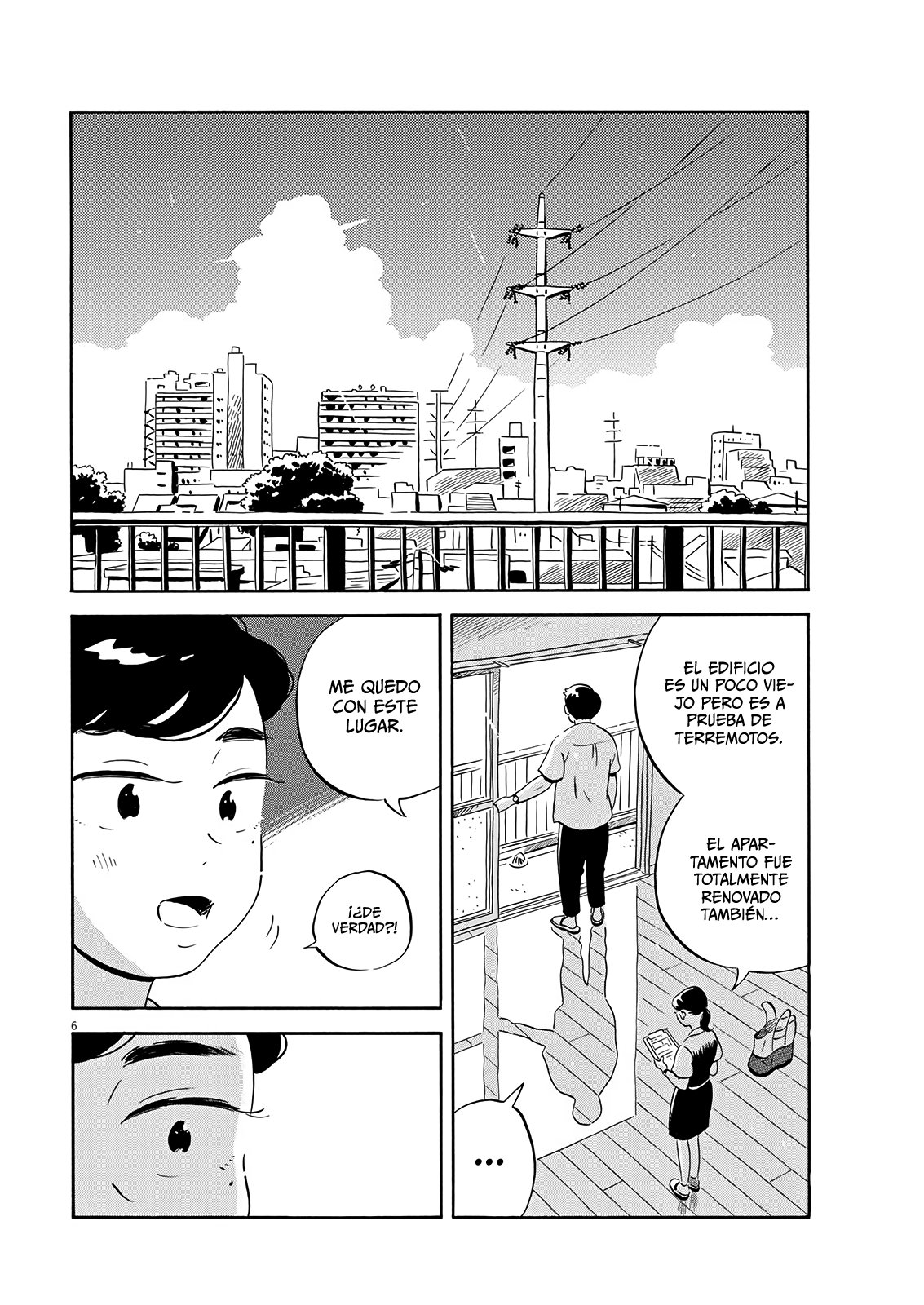 Read Hirayasumi ES Manga Online