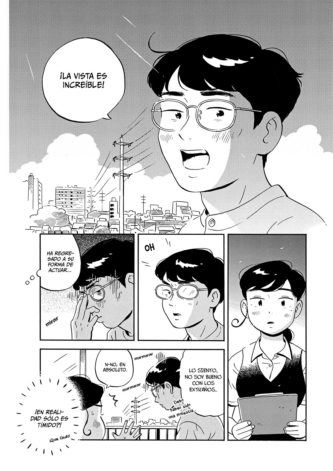 Read Hirayasumi ES Manga Online