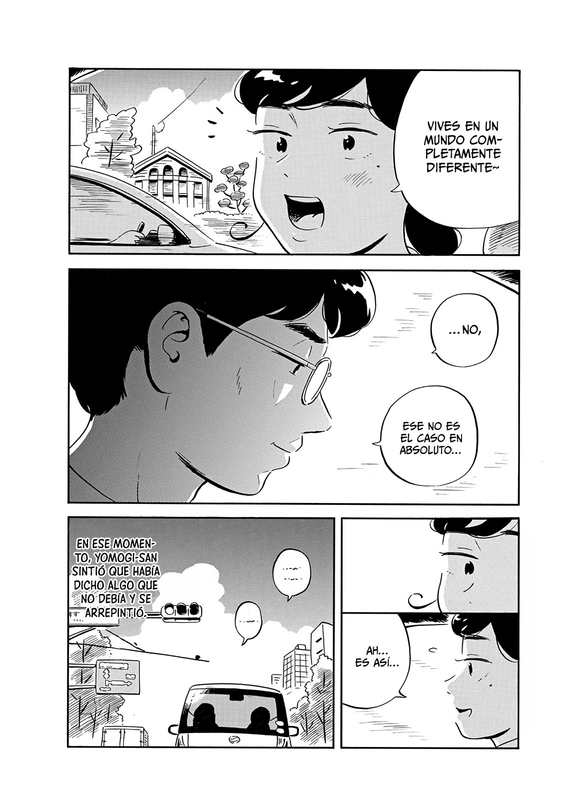 Read Hirayasumi ES Manga Online