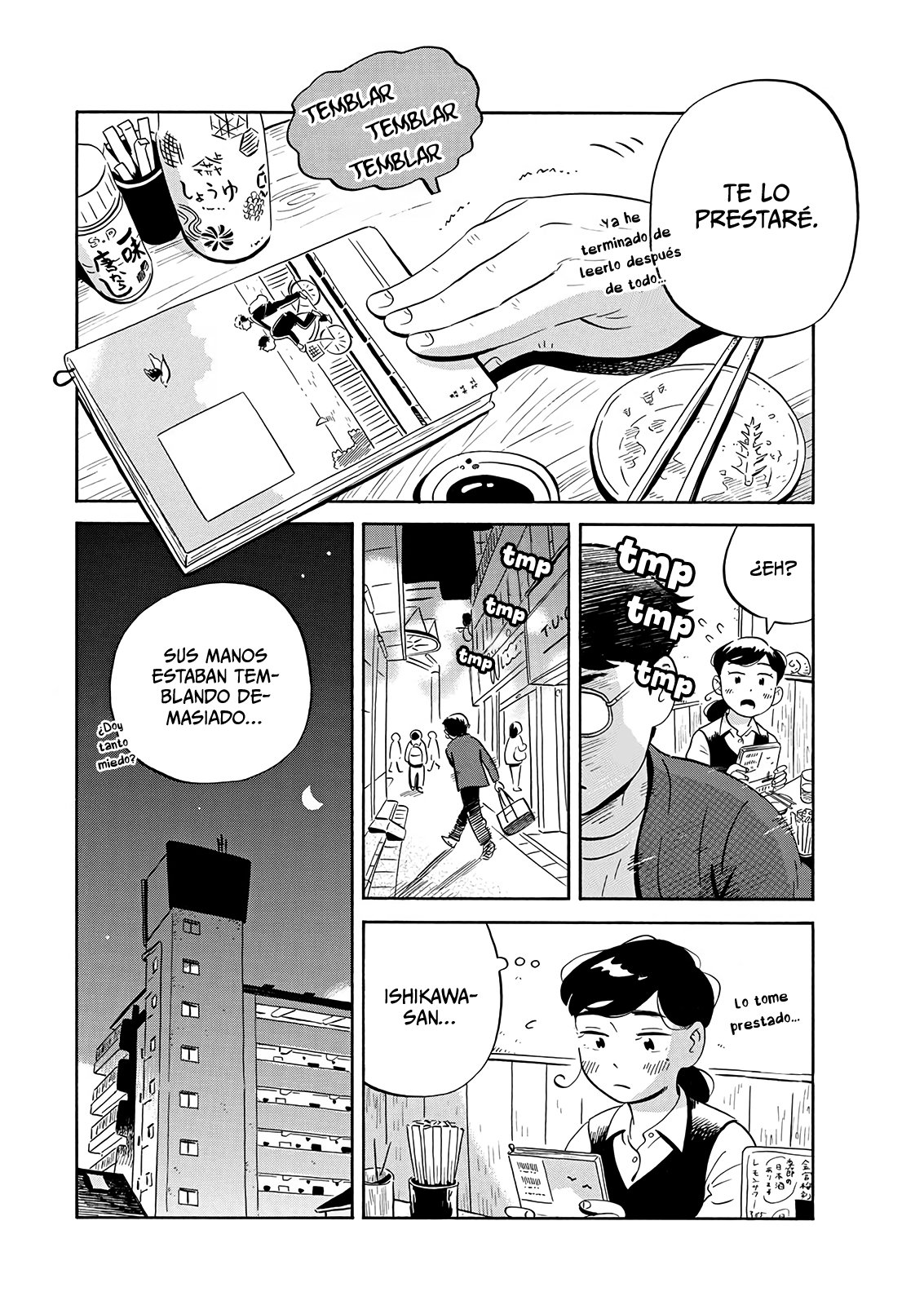 Read Hirayasumi ES Manga Online