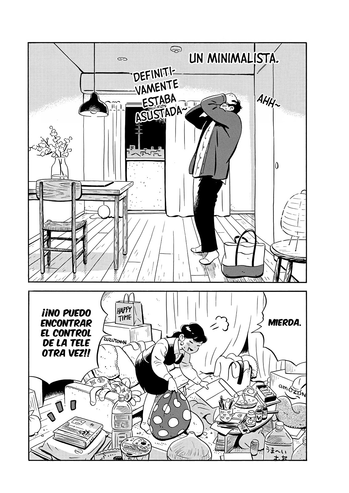 Read Hirayasumi ES Manga Online
