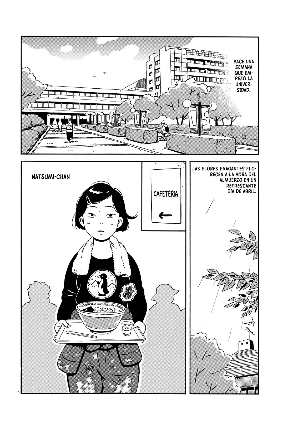 Read Hirayasumi ES Manga Online