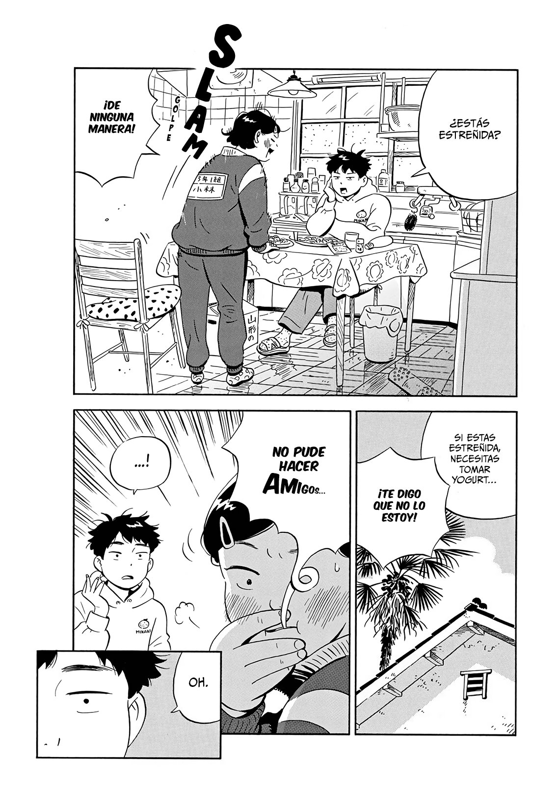 Read Hirayasumi ES Manga Online