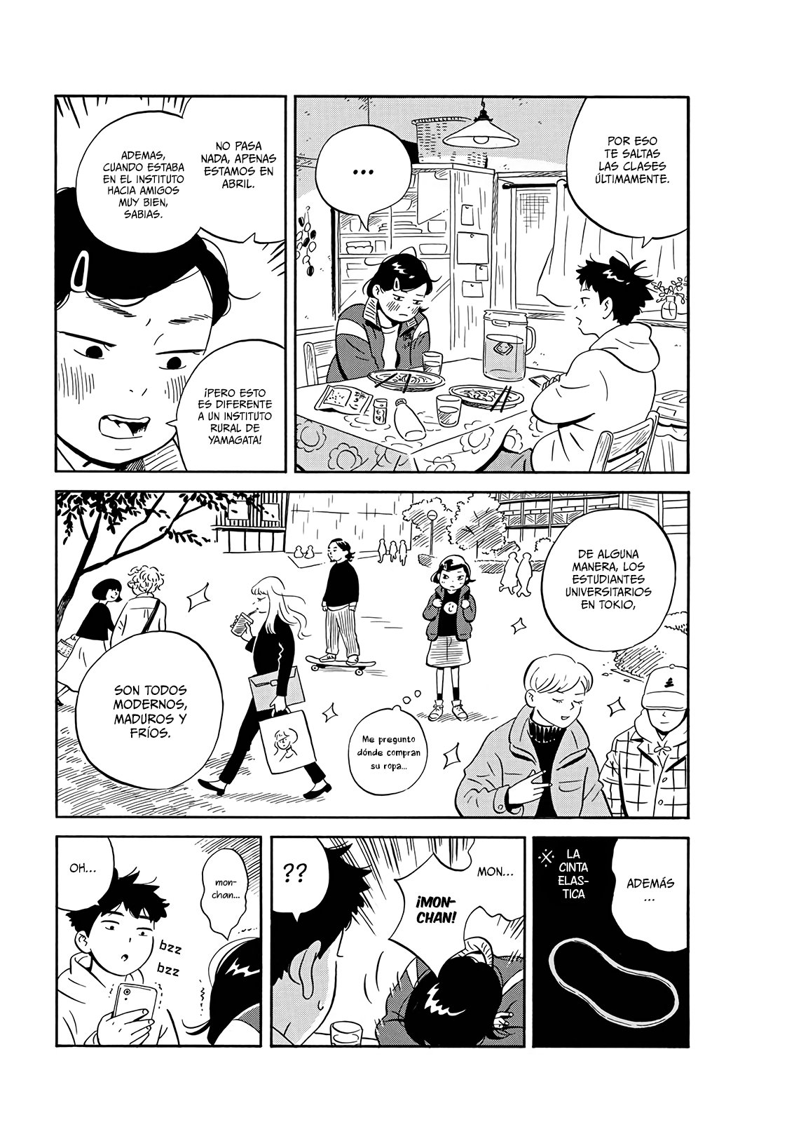 Read Hirayasumi ES Manga Online