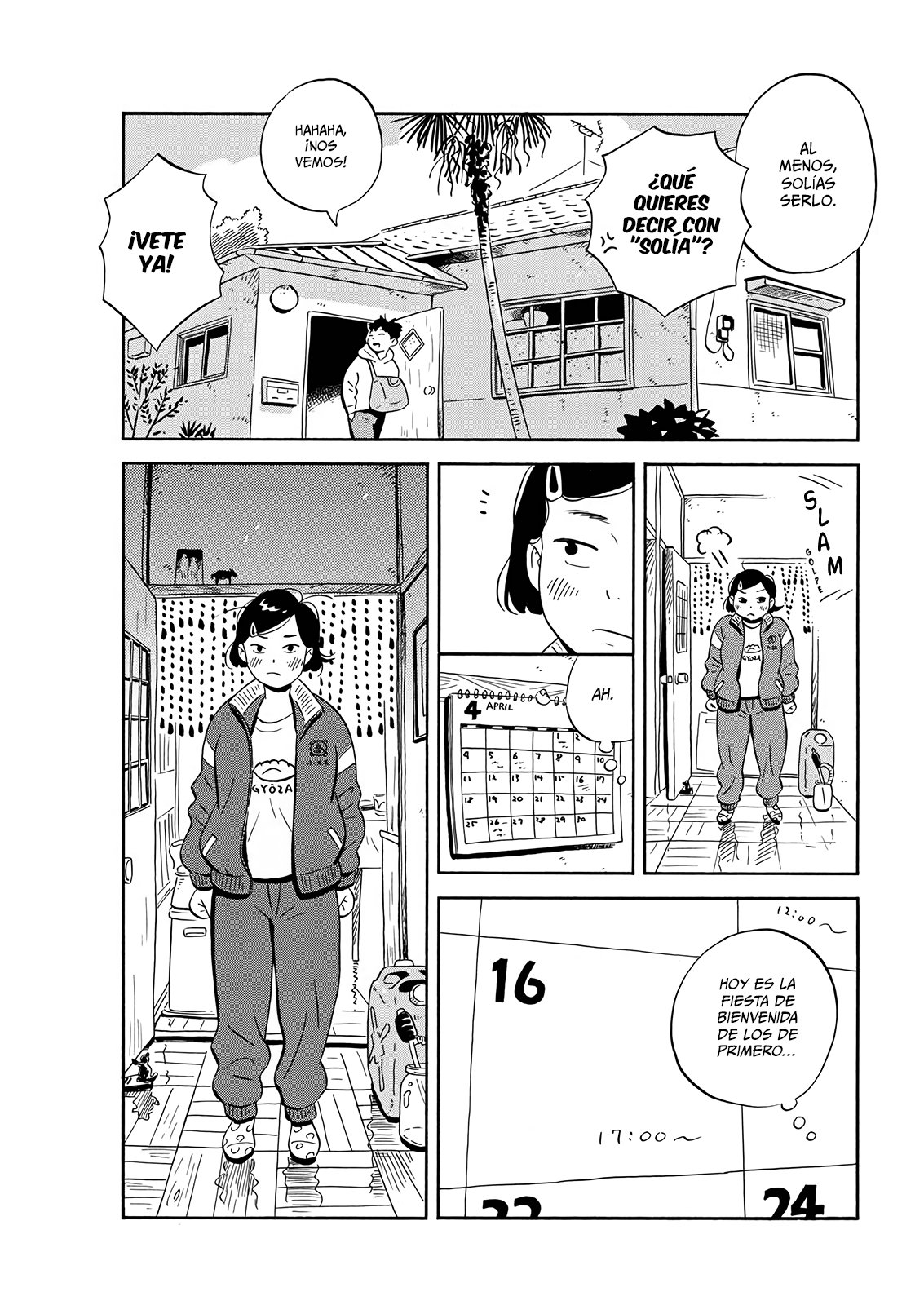 Read Hirayasumi ES Manga Online