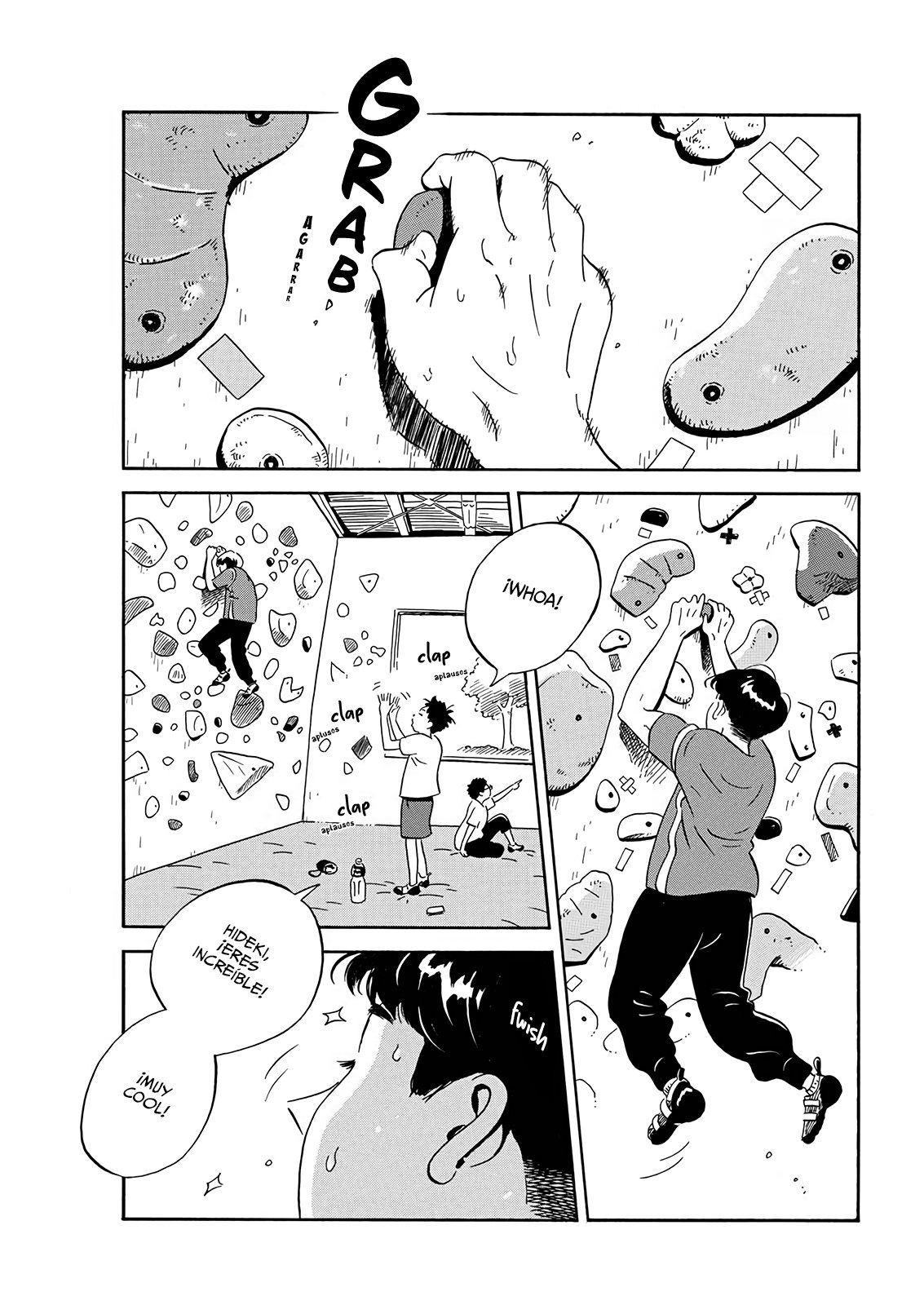 Read Hirayasumi ES Manga Online