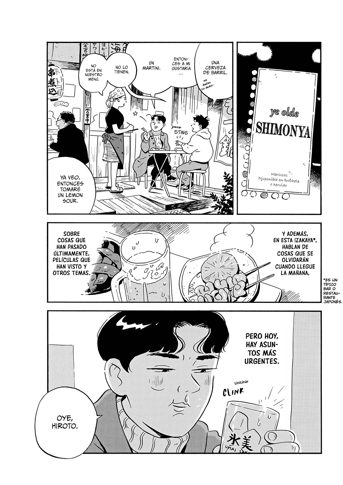 Read Hirayasumi ES Manga Online