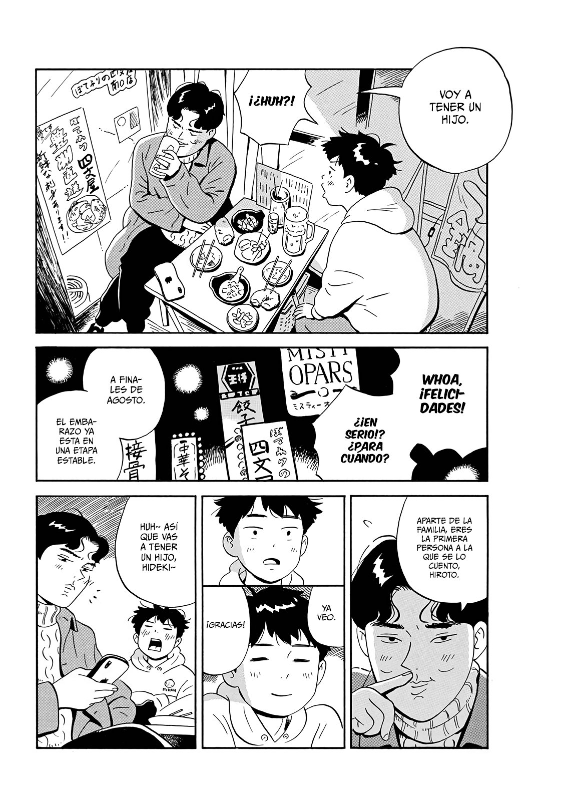 Read Hirayasumi ES Manga Online