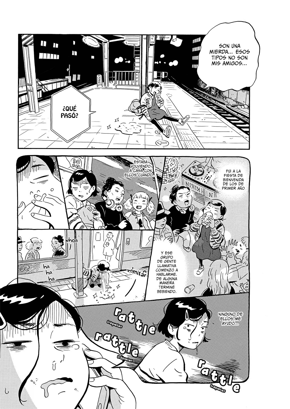 Read Hirayasumi ES Manga Online