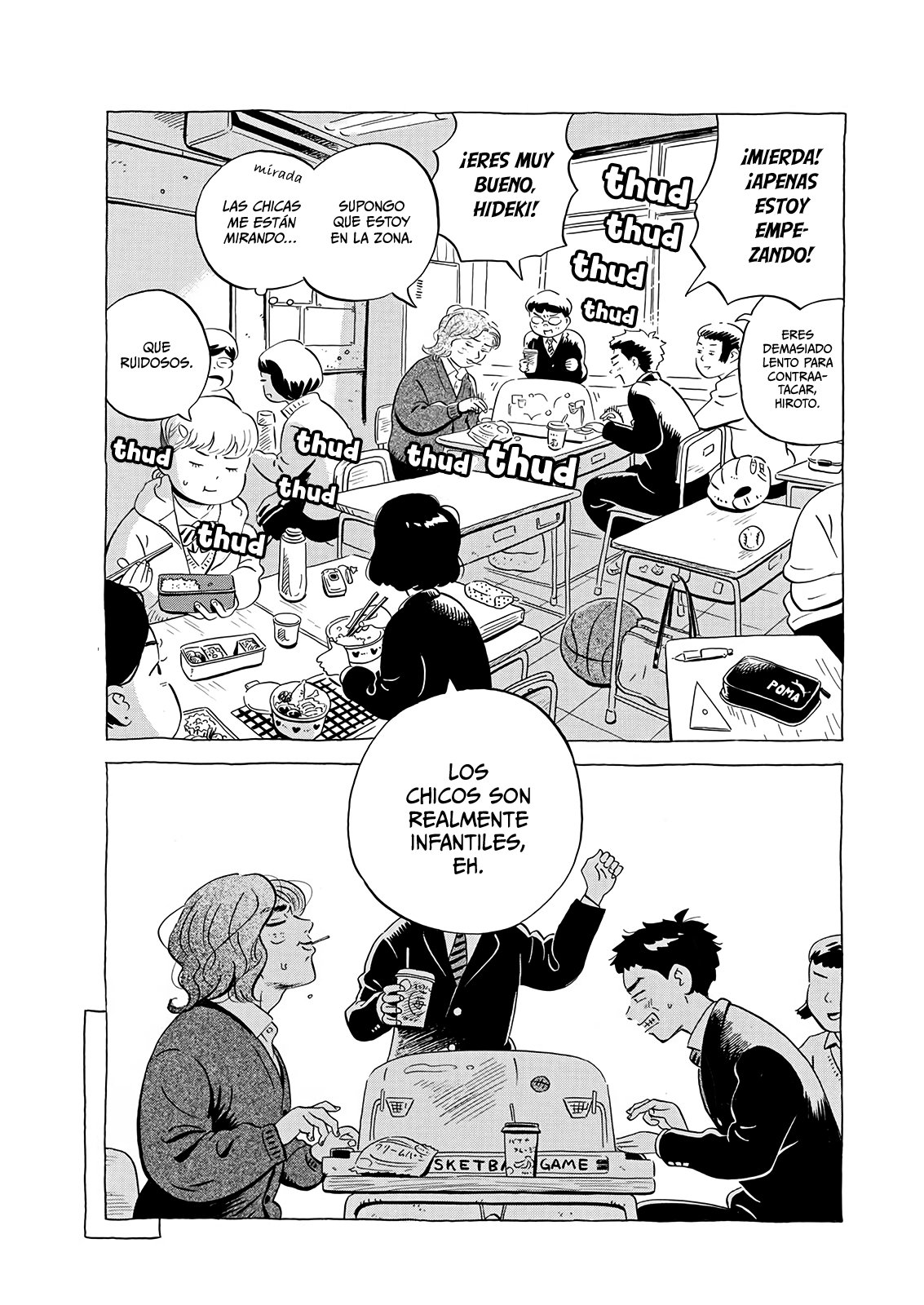 Read Hirayasumi ES Manga Online