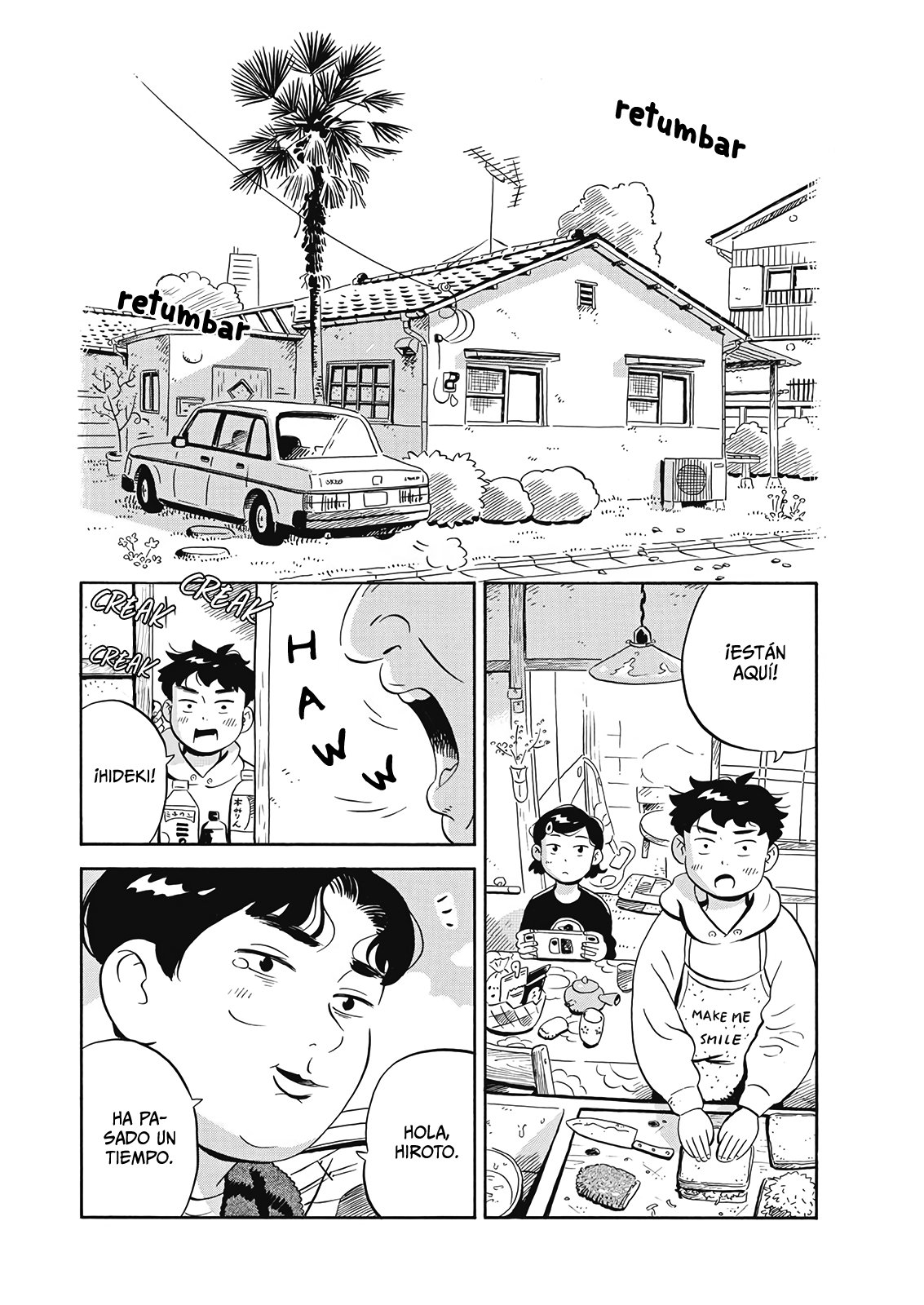 Read Hirayasumi ES Manga Online