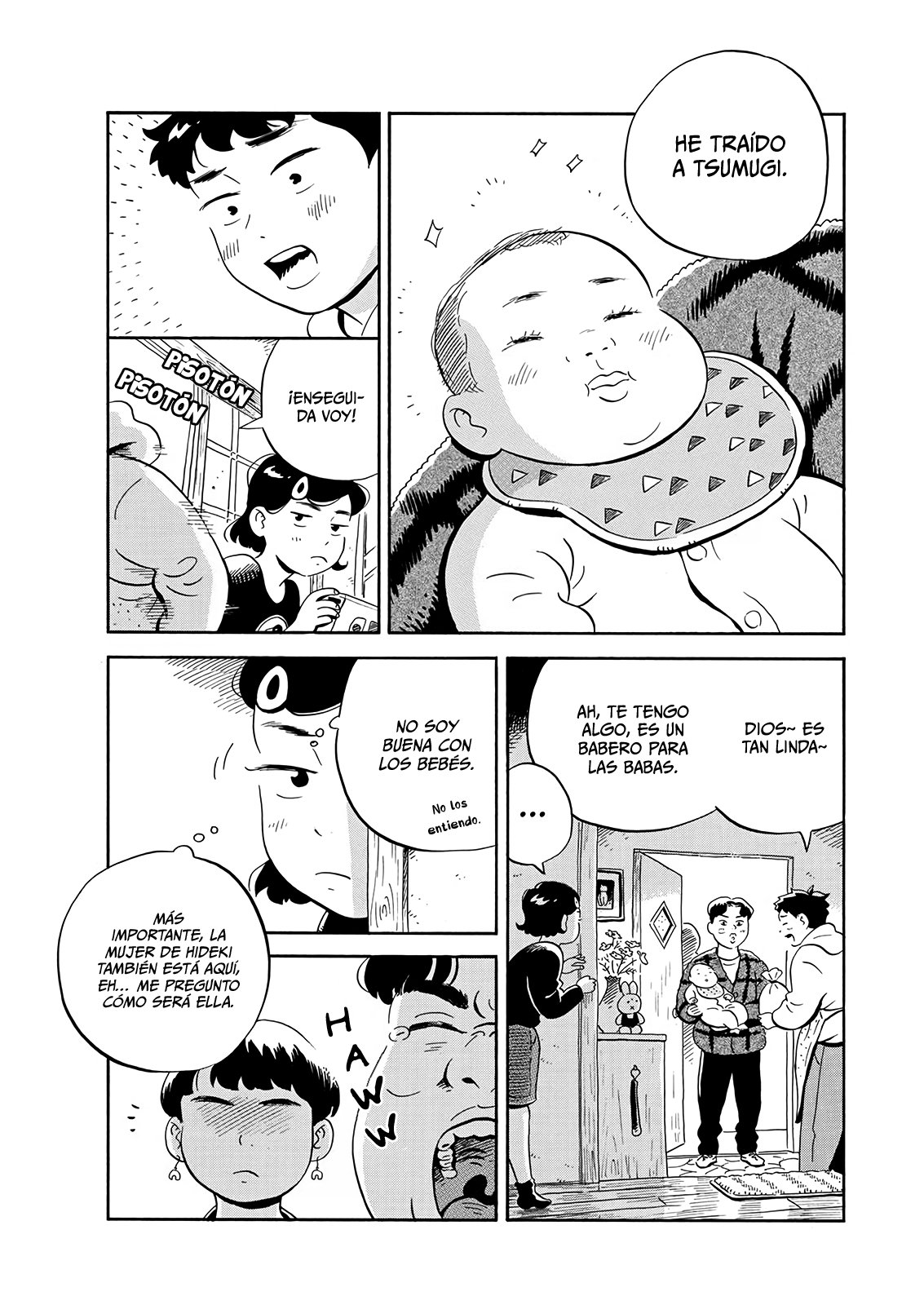 Read Hirayasumi ES Manga Online