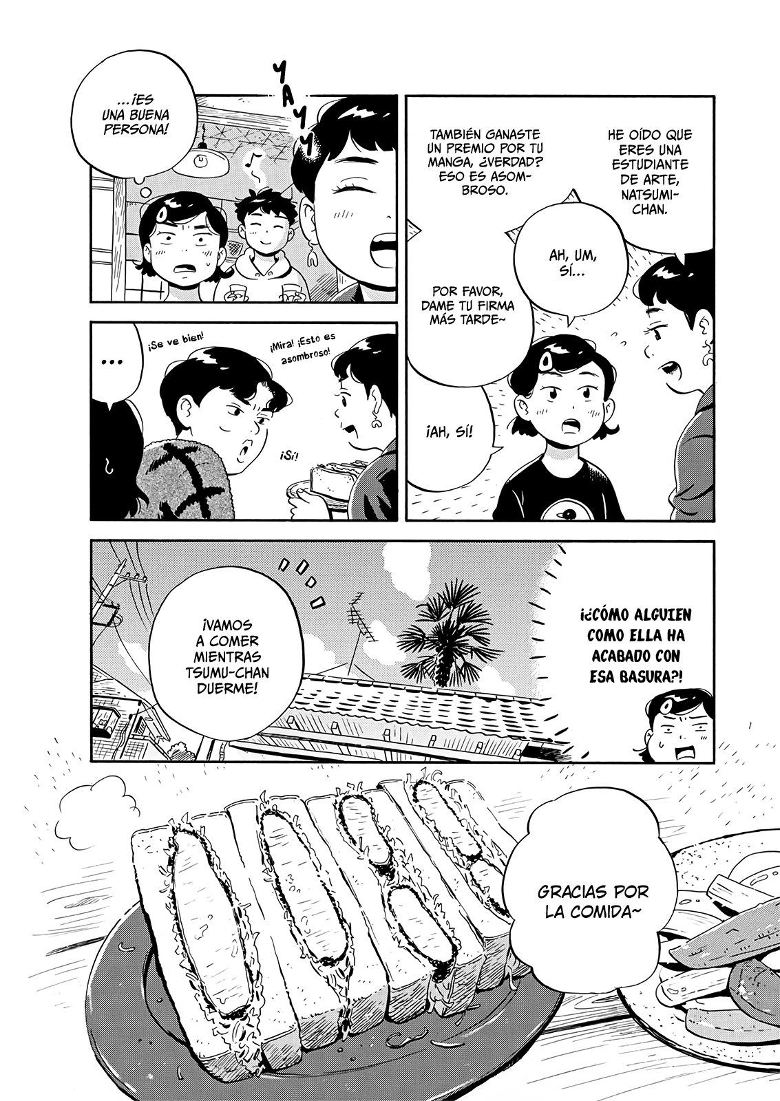 Read Hirayasumi ES Manga Online