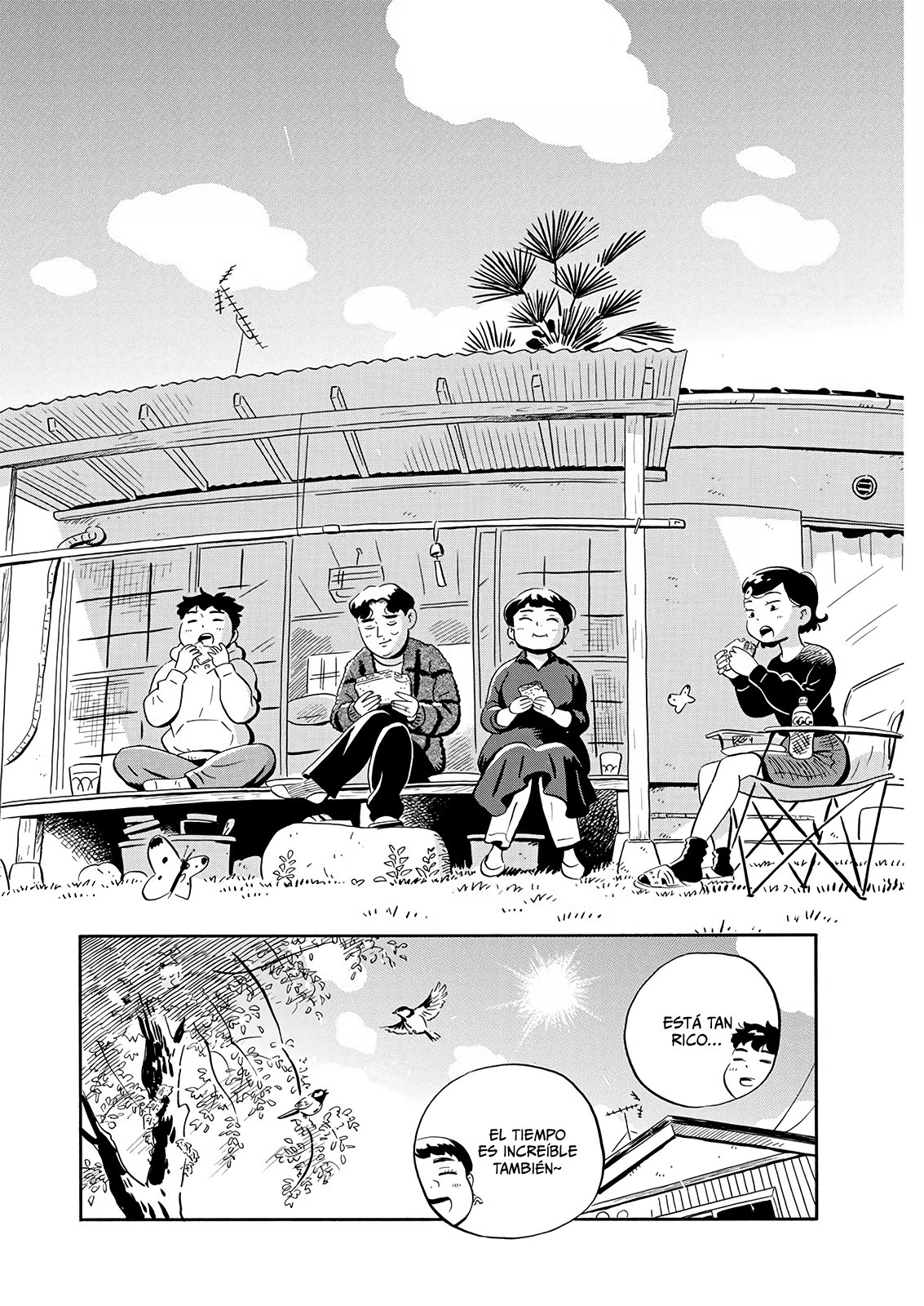 Read Hirayasumi ES Manga Online