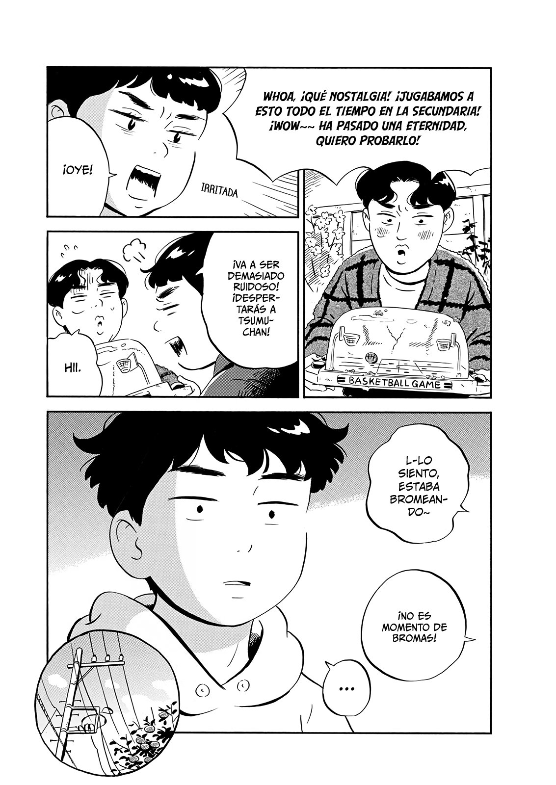 Read Hirayasumi ES Manga Online