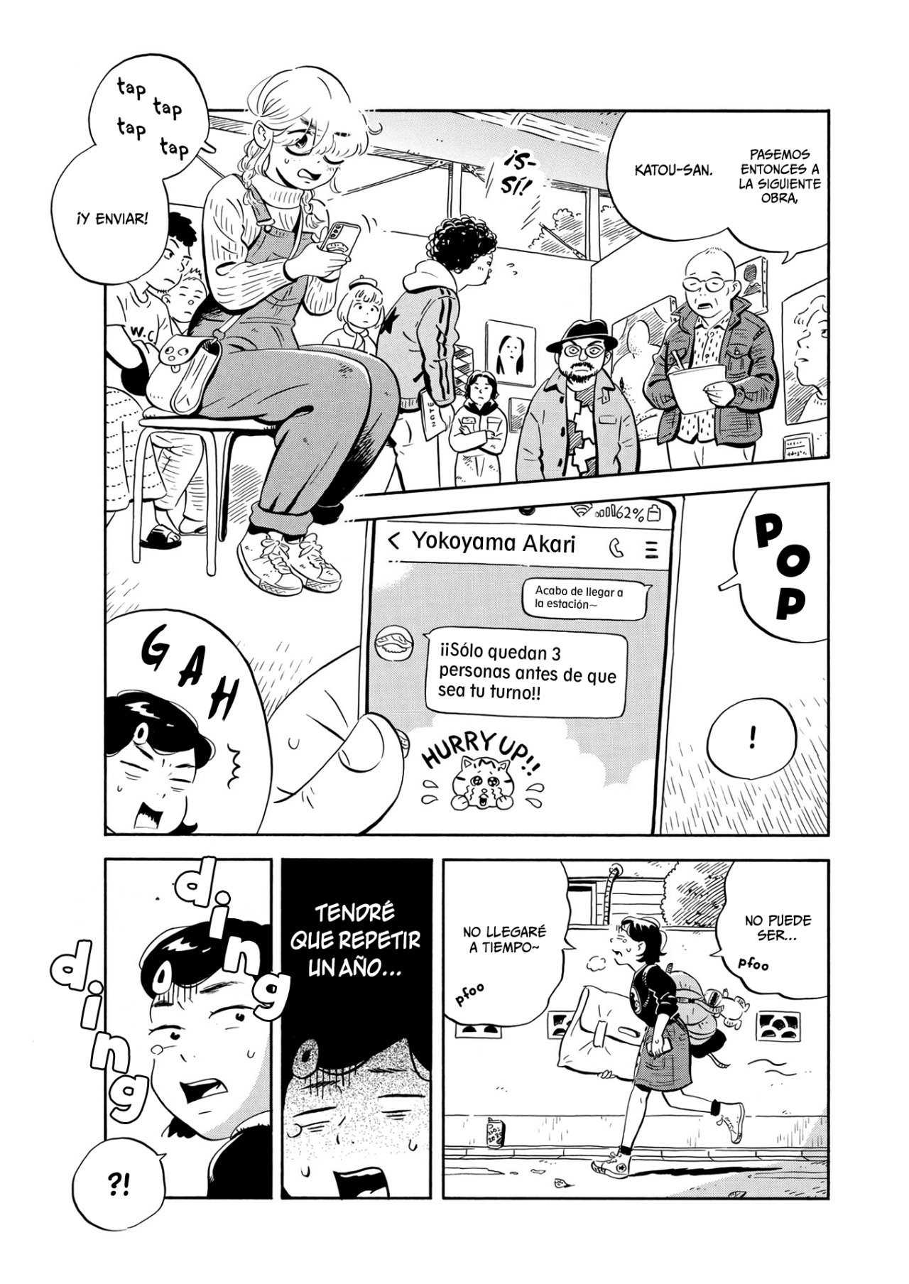 Read Hirayasumi ES Manga Online