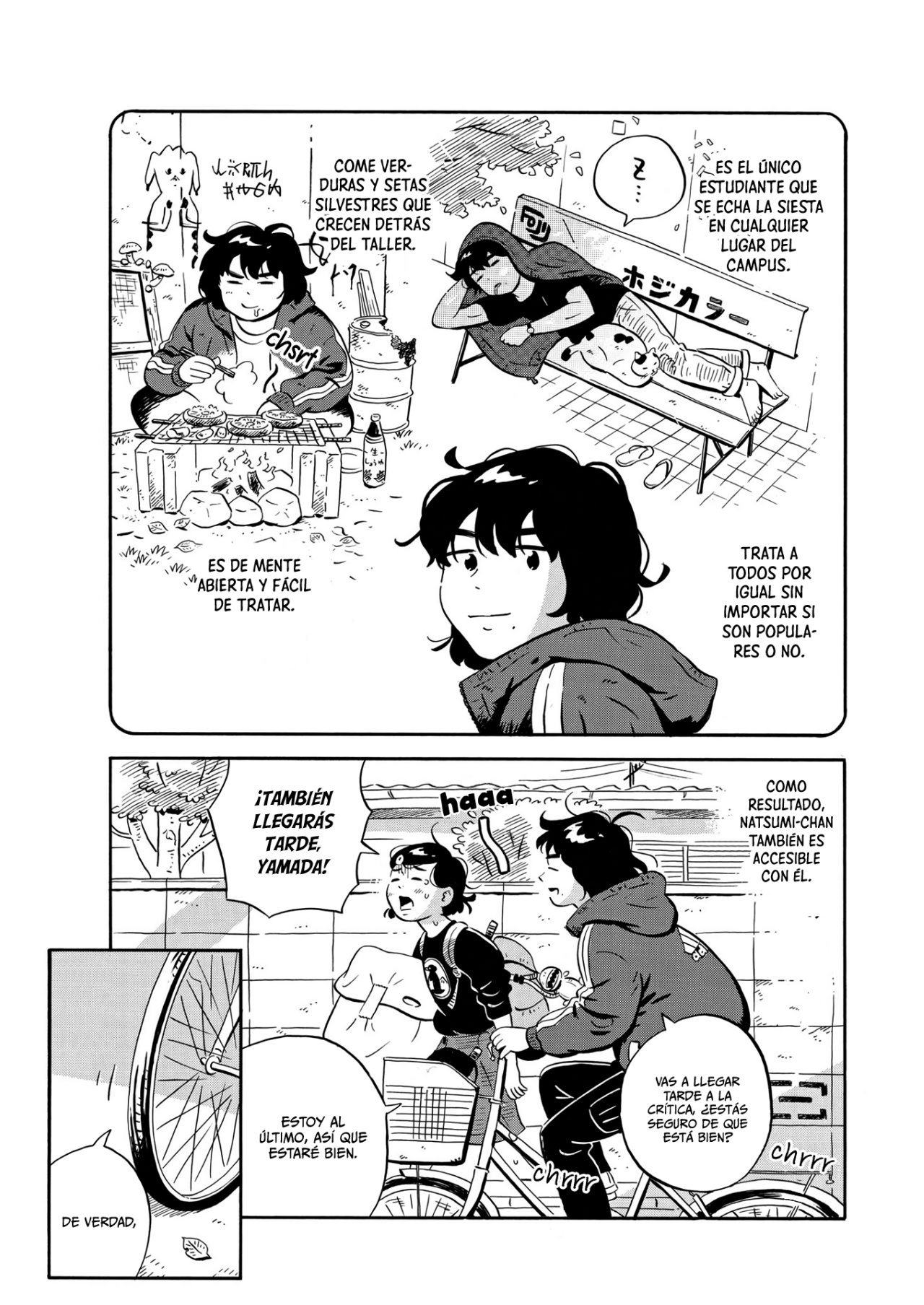 Read Hirayasumi ES Manga Online