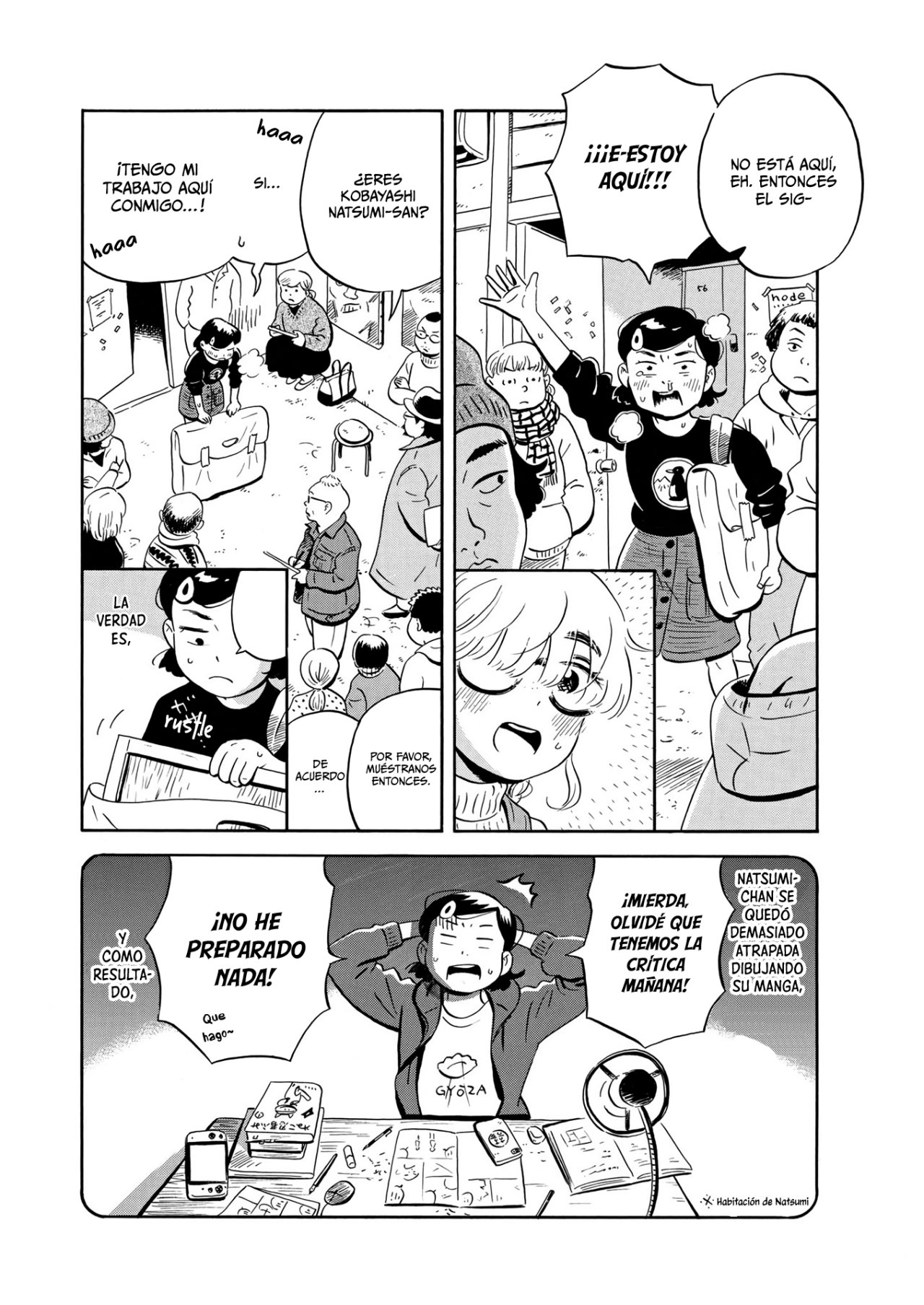 Read Hirayasumi ES Manga Online