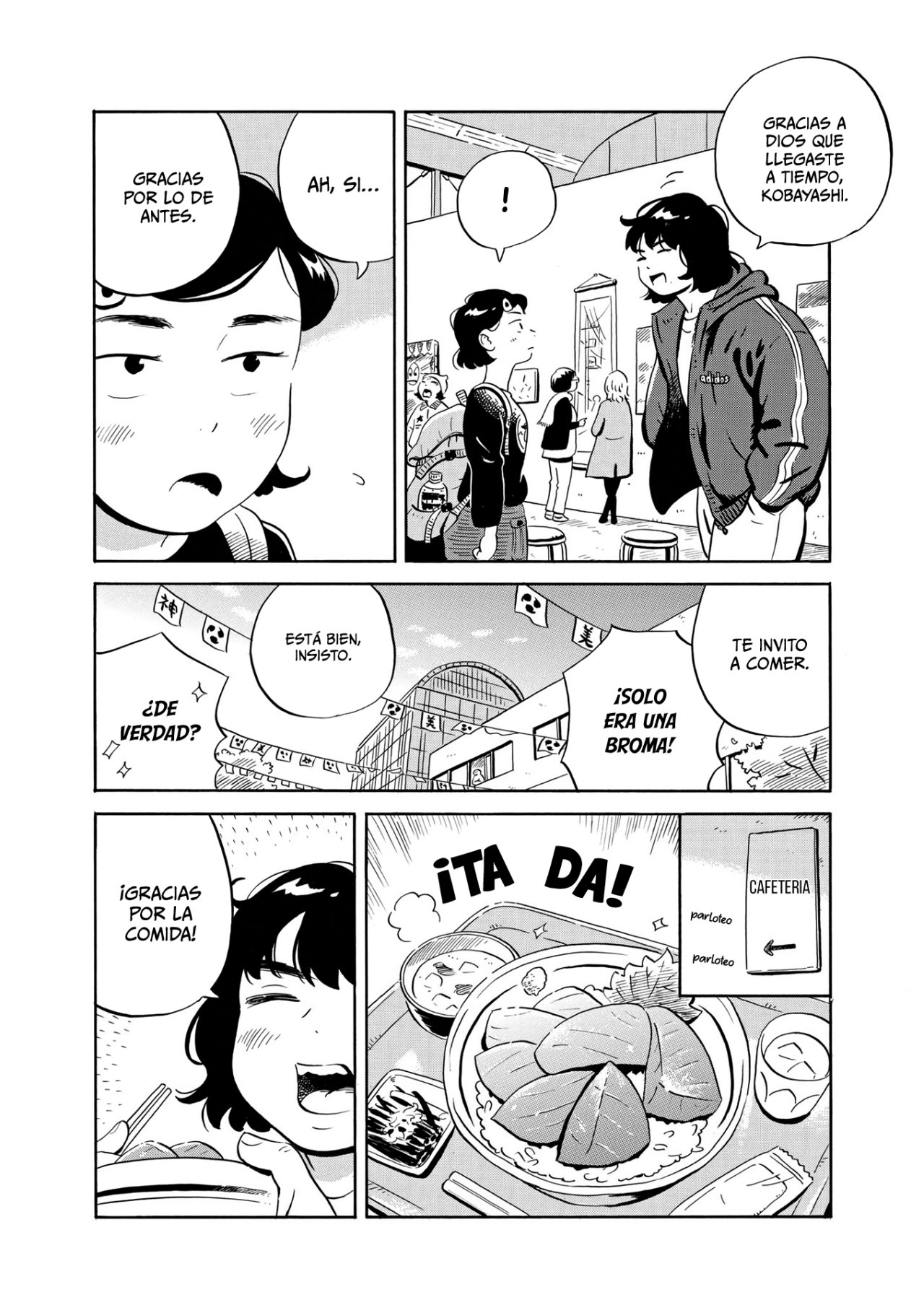 Read Hirayasumi ES Manga Online