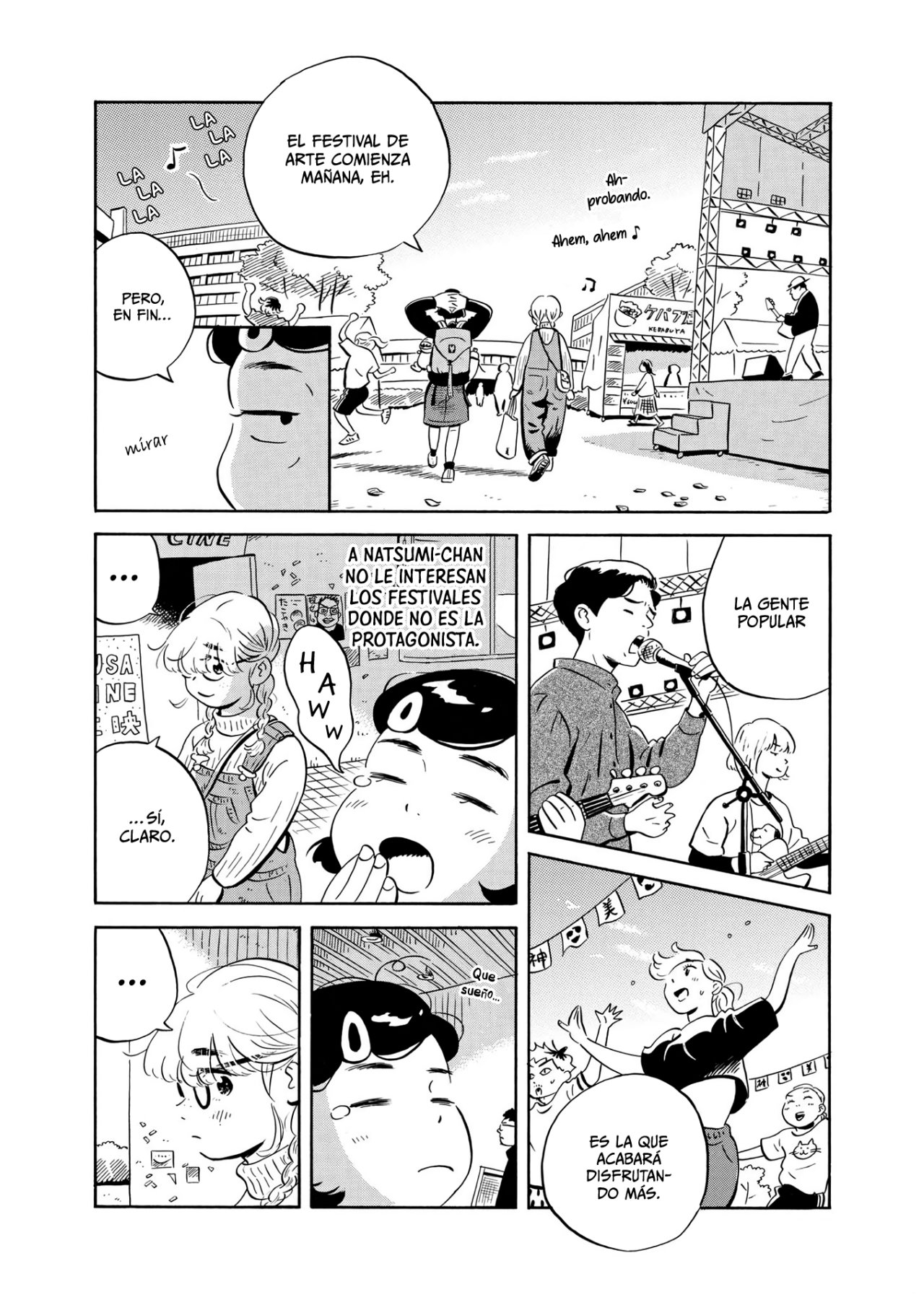 Read Hirayasumi ES Manga Online