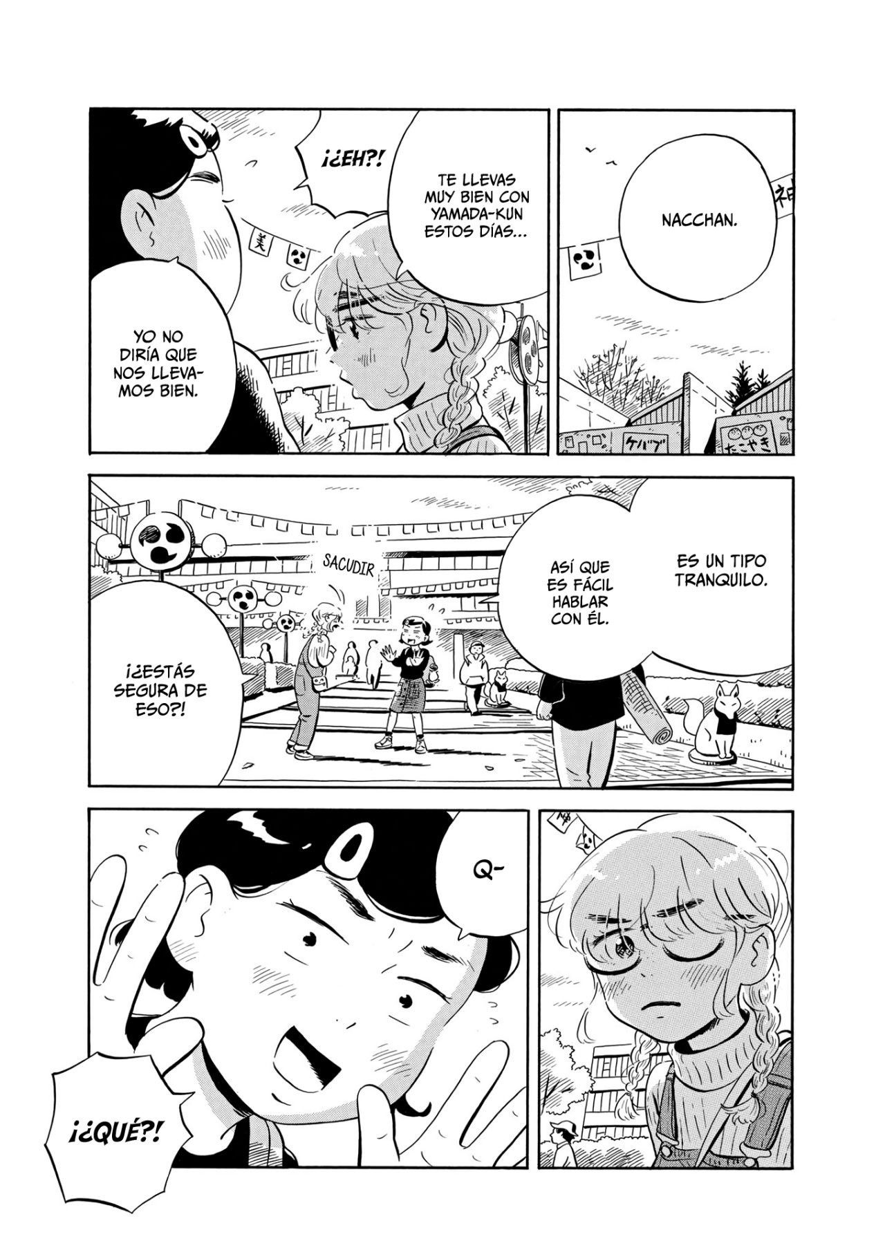 Read Hirayasumi ES Manga Online